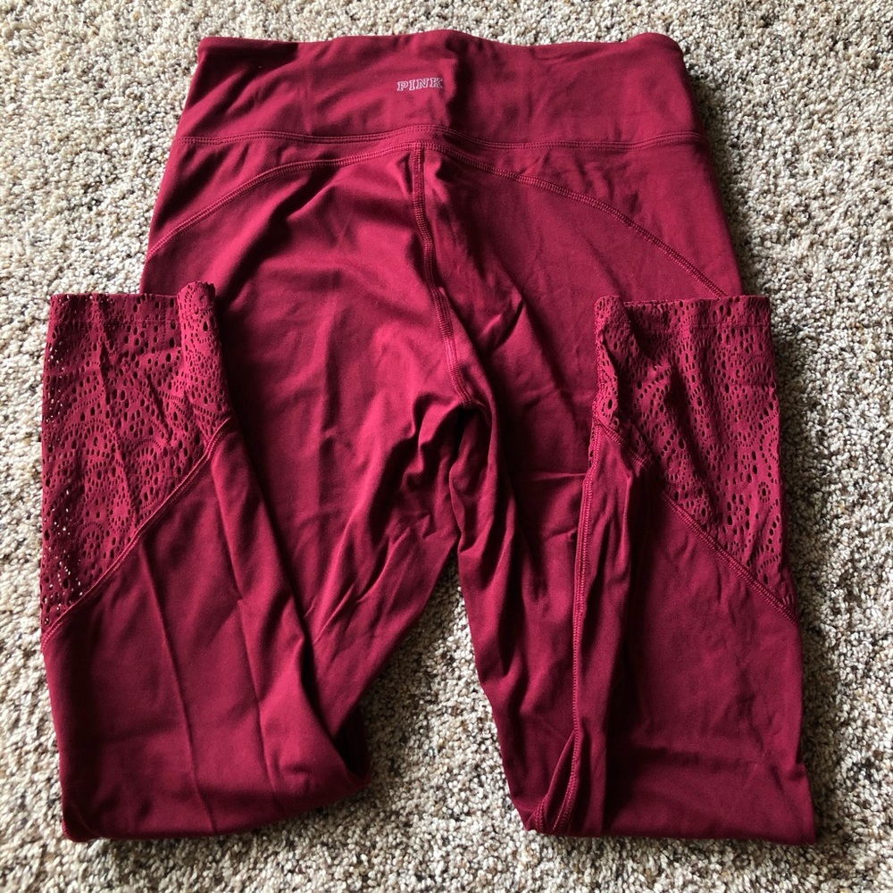 PINK buttery soft leggings